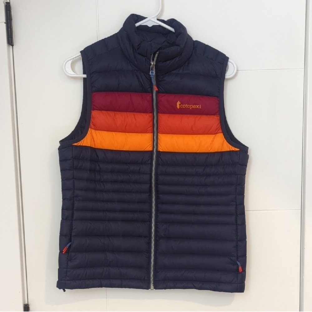 Cotopaxi Fuego Down Vest - Women’s Small